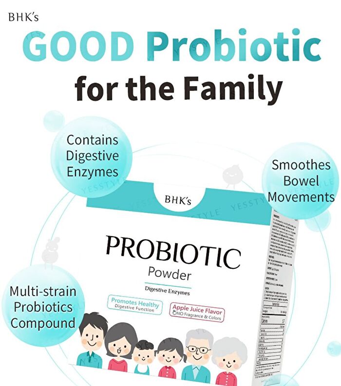 Probiotic Powder - 30 packs