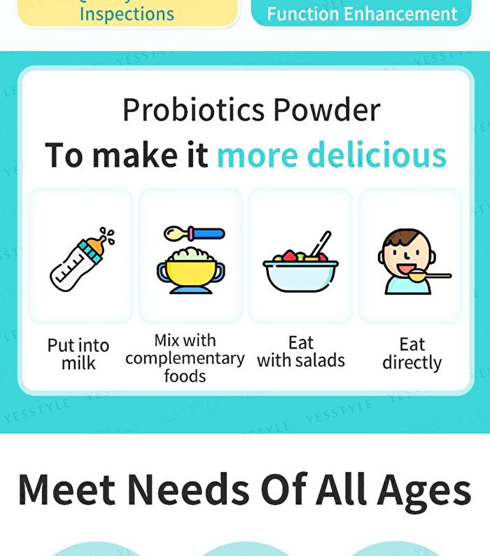 Probiotic Powder - 30 packs