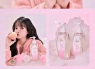 Siya Fairy Peach 3-In-1 Body Wash - 600ml