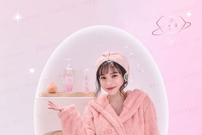 Siya Fairy Peach 3-In-1 Body Wash - 600ml
