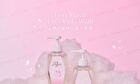 Siya Fairy Peach 3-In-1 Body Wash - 600ml