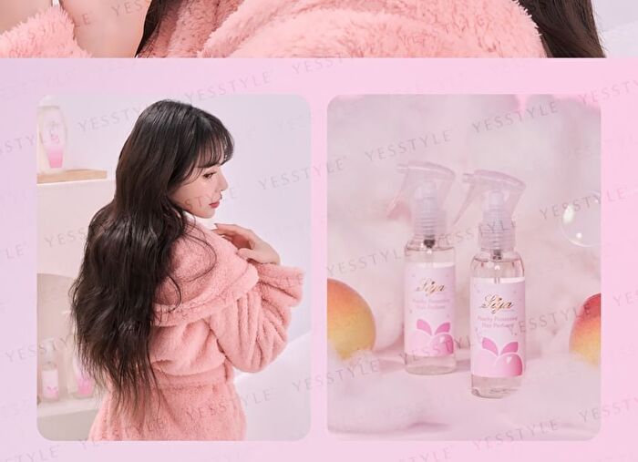 Siya Peachy Protective Hair Perfume - 100ml
