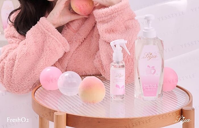 Siya Peachy Protective Hair Perfume - 100ml