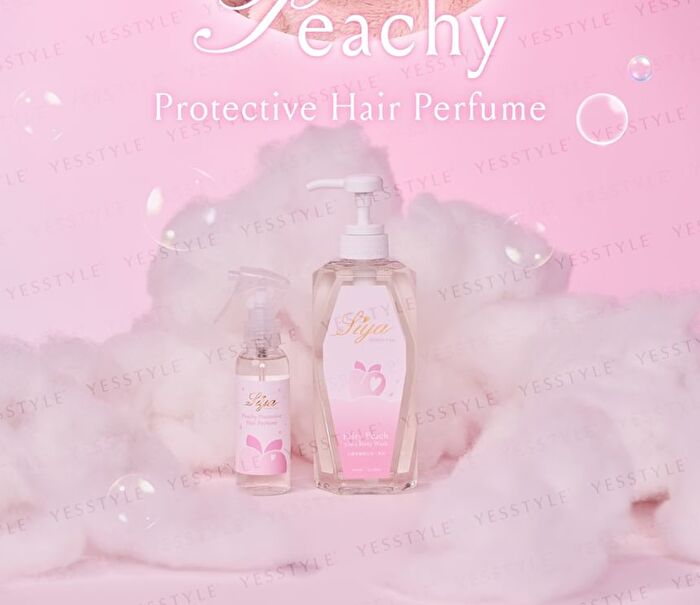 Siya Peachy Protective Hair Perfume - 100ml