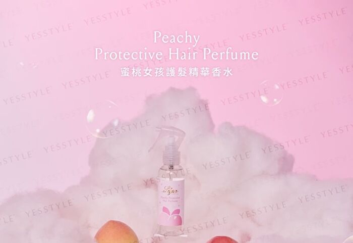 Siya Peachy Protective Hair Perfume - 100ml