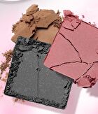 Veecci Sweet Dream Eyeshadow Palette - 4 Types - E02# Moonlight & Sand - 5.2g