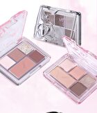 Veecci Sweet Dream Eyeshadow Palette - 4 Types - E04# Stary Coconut - 5.2g