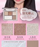Veecci Sweet Dream Eyeshadow Palette - 4 Types - 01# Love of Rosebush - 5.2g