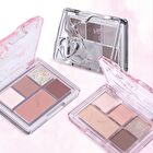 Veecci Sweet Dream Eyeshadow Palette - 4 Types - 01# Love of Rosebush - 5.2g