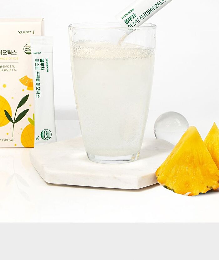 Kombucha Yeast Probiotics - 5g x 30 sticks