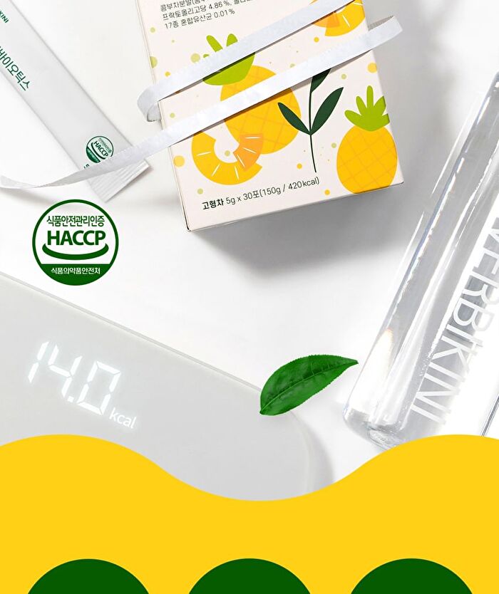 Kombucha Yeast Probiotics - 5g x 30 sticks
