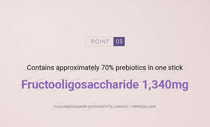 Post Biotics Proline Breast Milk Lactobacillus - 2g x 30 sticks