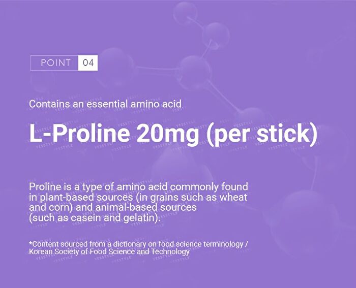 Post Biotics Proline Breast Milk Lactobacillus - 2g x 30 sticks