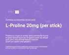 Post Biotics Proline Breast Milk Lactobacillus - 2g x 30 sticks