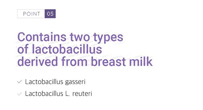 Post Biotics Proline Breast Milk Lactobacillus - 2g x 30 sticks