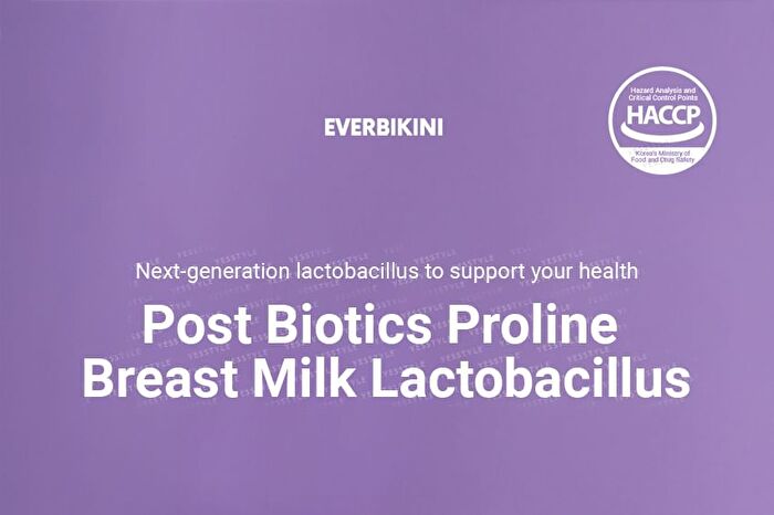 Post Biotics Proline Breast Milk Lactobacillus - 2g x 30 sticks
