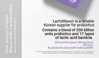 Post Biotics Proline Breast Milk Lactobacillus - 2g x 30 sticks