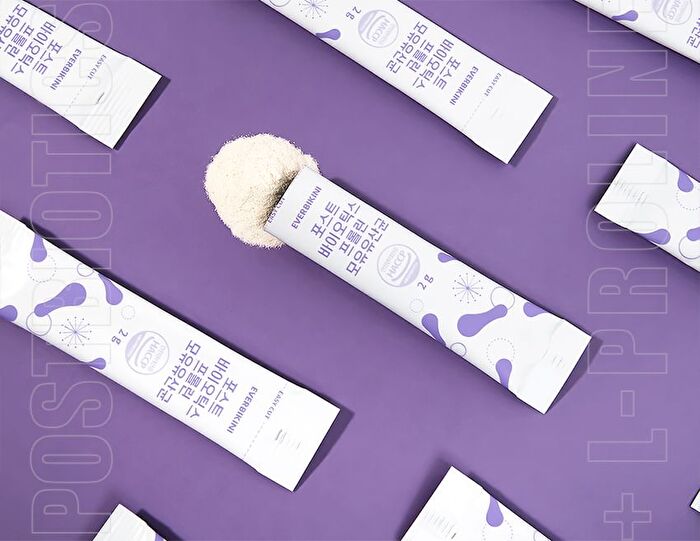 Post Biotics Proline Breast Milk Lactobacillus - 2g x 30 sticks