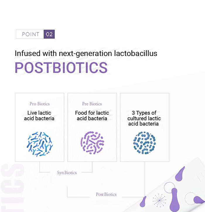 Post Biotics Proline Breast Milk Lactobacillus - 2g x 30 sticks