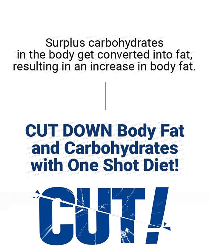One Shot Diet - 1.95g x 28 packets