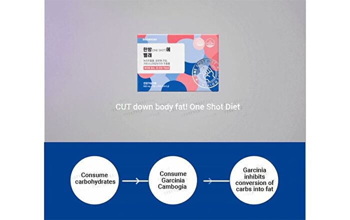 One Shot Diet - 1.95g x 28 packets