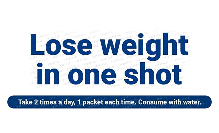 One Shot Diet - 1.95g x 28 packets