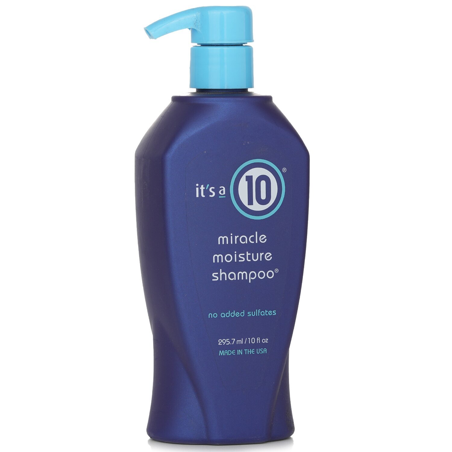 It's A 10 Miracle Moisture Shampoo 295.7ml Cosmetics Now Australia