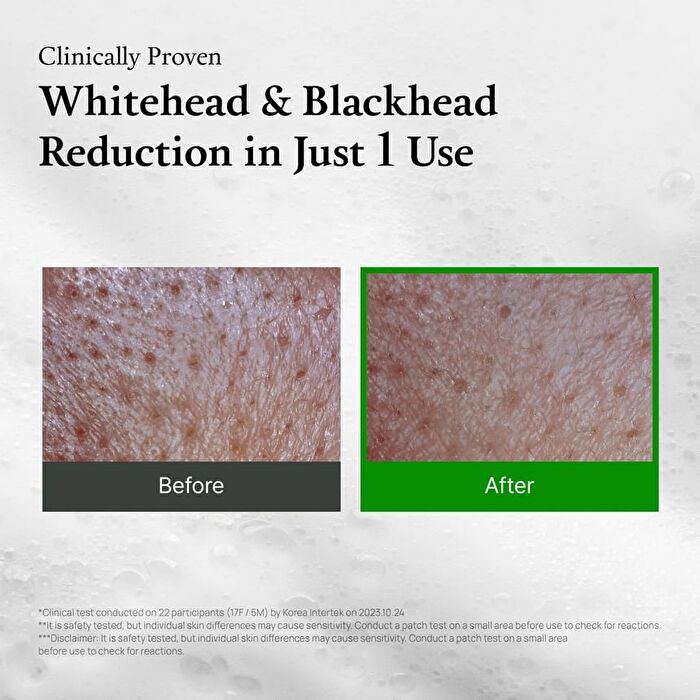 Fully Green Tomato Clay Mask Cleanser - 120ml