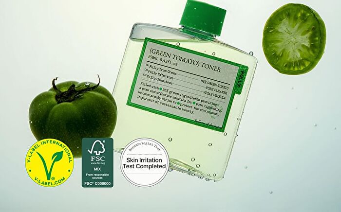 Fully Green Tomato Toner - 250ml