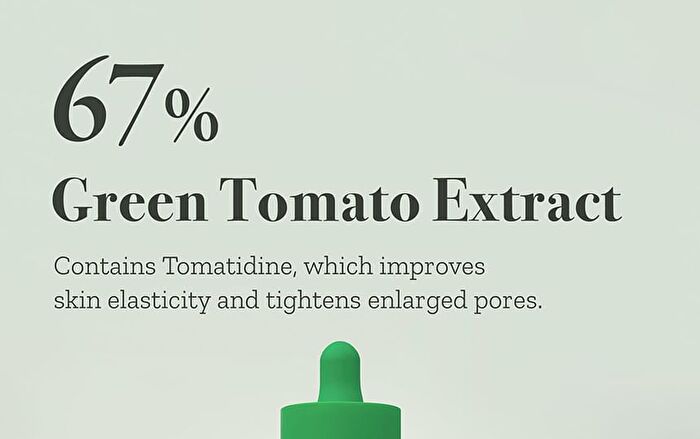 Fully Green Tomato Serum - 30ml