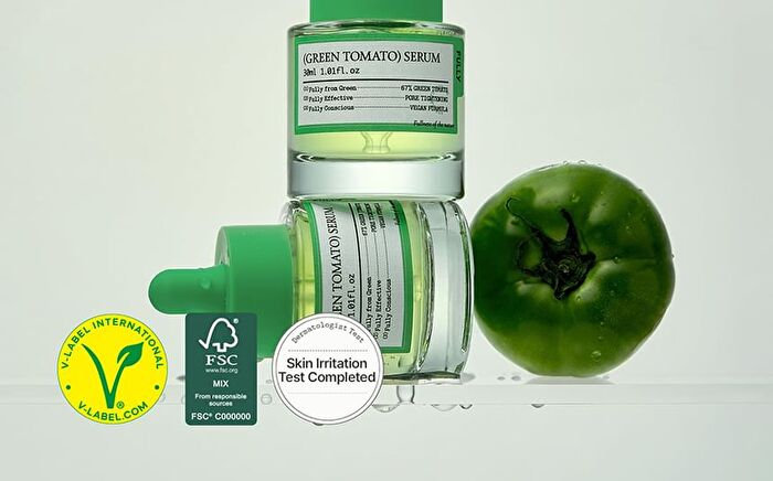Fully Green Tomato Serum - 30ml