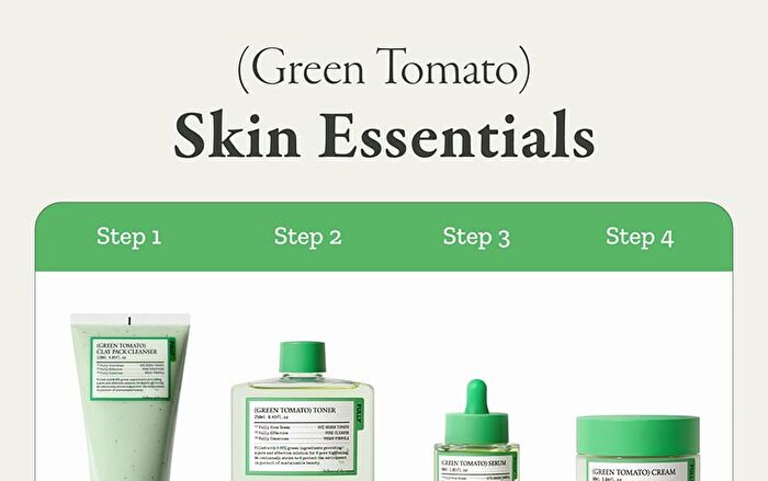 Fully Green Tomato Cream - 90ml