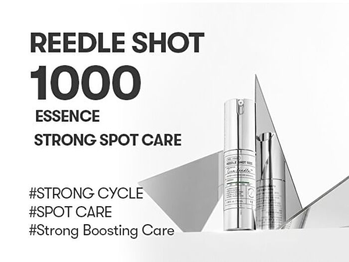 Vt Reedle Shot 1000 - 15ml