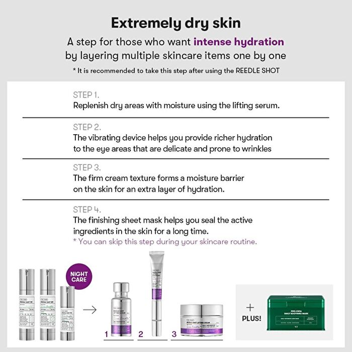 Vt Reedle Shot Lifting Serum - 30ml