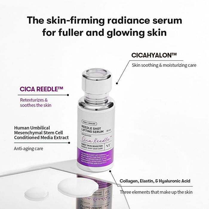 Vt Reedle Shot Lifting Serum - 30ml
