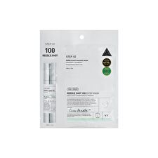 Vt Reedle Shot 100 2 Step Mask - 1.5g + 25g x 1 sheet