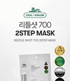 Vt Reedle Shot 700 2 Step Mask - 1.5g + 25g x 1 sheet