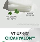 Vt Cica-Exosome Moisture Mask - 20 sheets