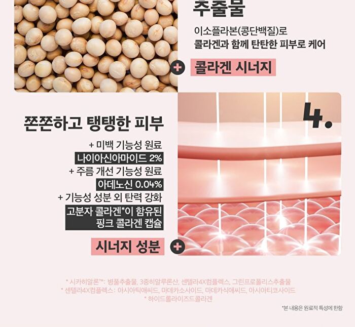 Vt Cica Collagen Eye Cream - 15ml
