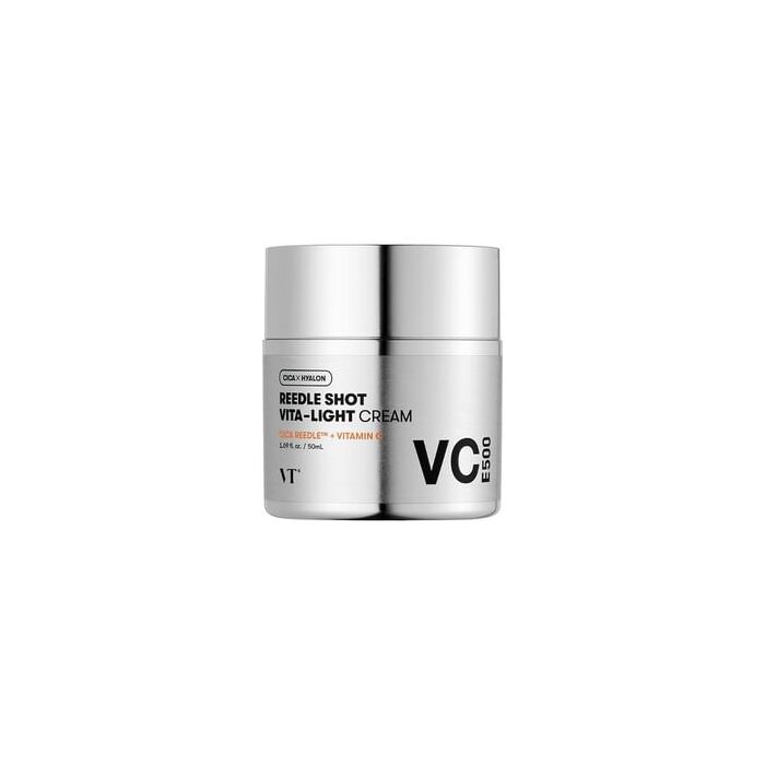 Vt Reedle Shot Vita-Light Cream - 50ml