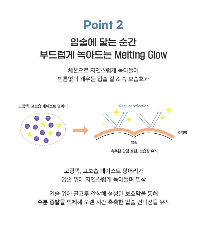 Soft Melting Lip Balm - 2024 Version - 4.1g