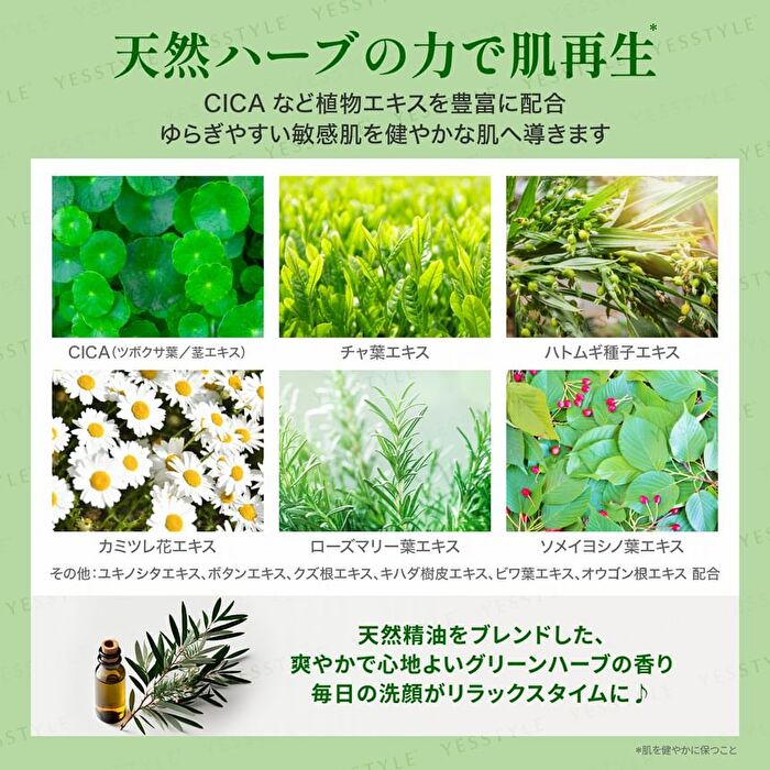Jelly Serum Soap Green - 100g