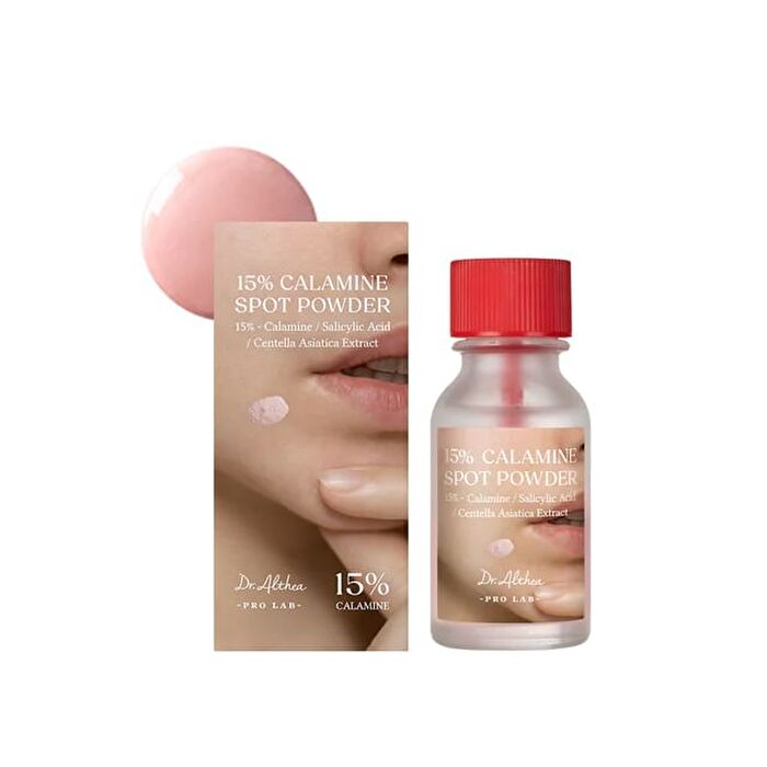 15% Calamine Spot Powder - 15ml