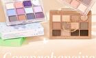 Jill Leen Multi Eyeshadow Palette - Butterfly - #01 Butterfly