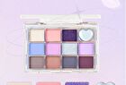 Jill Leen Multi Eyeshadow Palette - Butterfly - #01 Butterfly