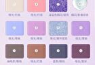 Jill Leen Multi Eyeshadow Palette - Butterfly - #01 Butterfly