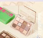 Jill Leen Multi Eyeshadow Palette - Misty Brown Plate - #03 Misty Brown Plate