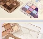 Jill Leen Multi Eyeshadow Palette - Misty Brown Plate - #03 Misty Brown Plate