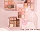 Jill Leen 9 Colors Chocolate Eyeshadow Palette - #CC01 Hazelnut Cocoa - #CC01 - 9g