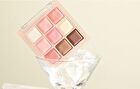 Jill Leen 9 Colors Chocolate Eyeshadow Palette - #CC01 Hazelnut Cocoa - #CC01 - 9g